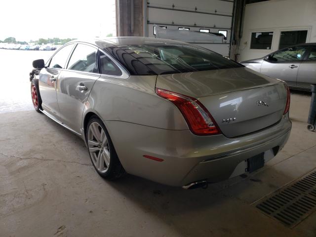 Photo 2 VIN: SAJWA2GB7CLV29122 - JAGUAR XJL 