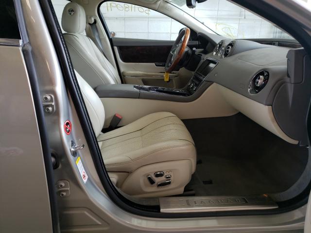 Photo 4 VIN: SAJWA2GB7CLV29122 - JAGUAR XJL 