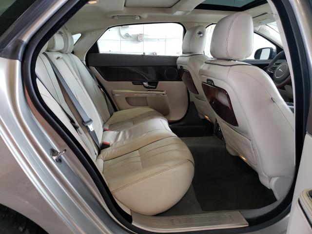 Photo 5 VIN: SAJWA2GB7CLV29122 - JAGUAR XJL 