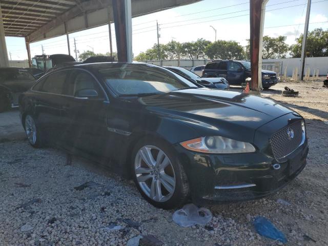 Photo 3 VIN: SAJWA2GB7CLV32473 - JAGUAR XJL 