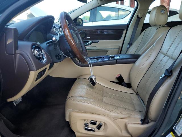 Photo 6 VIN: SAJWA2GB7CLV32473 - JAGUAR XJL 