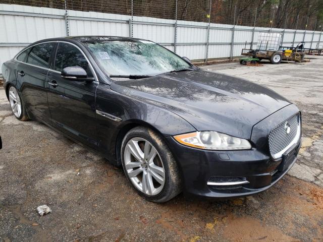 Photo 3 VIN: SAJWA2GB7CLV34577 - JAGUAR XJL 