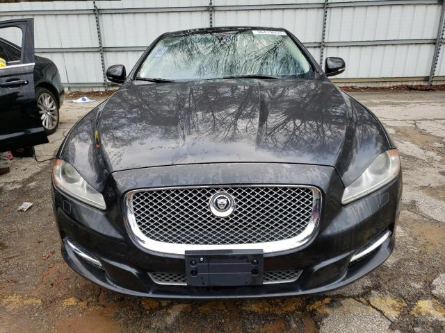 Photo 4 VIN: SAJWA2GB7CLV34577 - JAGUAR XJL 