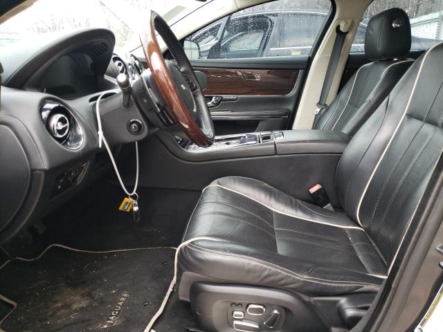 Photo 6 VIN: SAJWA2GB7CLV34577 - JAGUAR XJL 