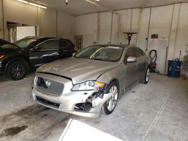 Photo 1 VIN: SAJWA2GB7CLV34952 - JAGUAR XJL 