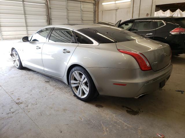 Photo 2 VIN: SAJWA2GB7CLV34952 - JAGUAR XJL 