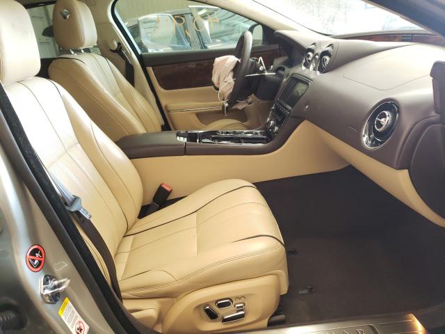 Photo 4 VIN: SAJWA2GB7CLV34952 - JAGUAR XJL 