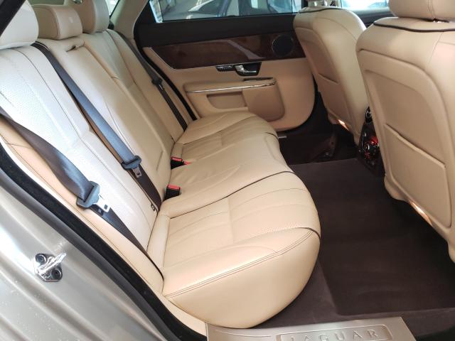 Photo 5 VIN: SAJWA2GB7CLV34952 - JAGUAR XJL 