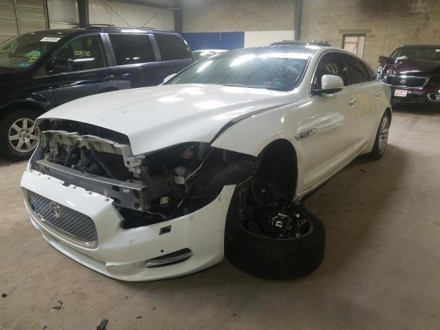 Photo 1 VIN: SAJWA2GB7CLV36359 - JAGUAR XJL 