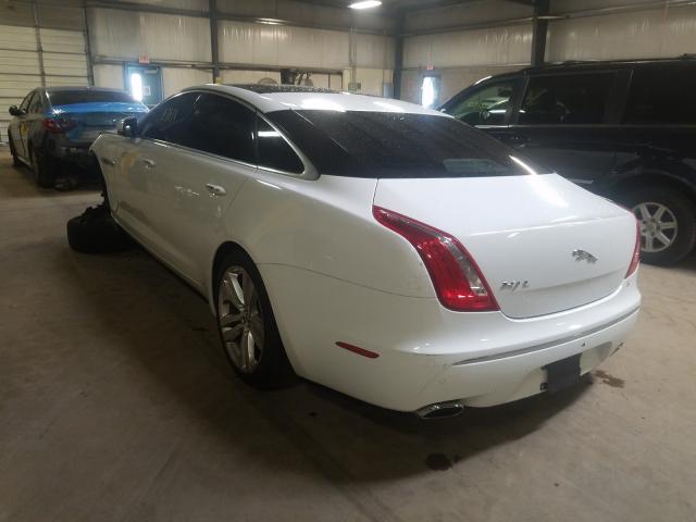 Photo 2 VIN: SAJWA2GB7CLV36359 - JAGUAR XJL 