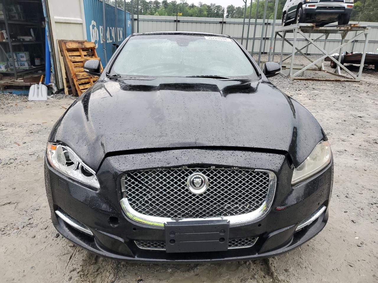 Photo 4 VIN: SAJWA2GB7DLV44477 - JAGUAR XJ 