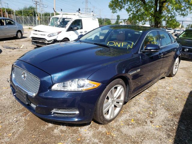 Photo 1 VIN: SAJWA2GB8BLV05183 - JAGUAR XJL 