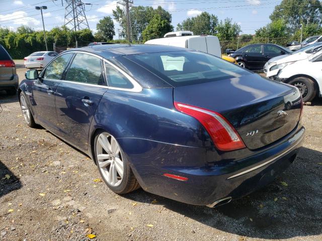 Photo 2 VIN: SAJWA2GB8BLV05183 - JAGUAR XJL 