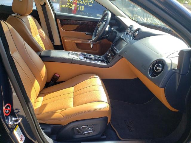 Photo 4 VIN: SAJWA2GB8BLV05183 - JAGUAR XJL 