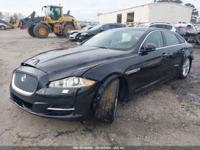 Photo 1 VIN: SAJWA2GB8BLV08942 - JAGUAR XJ 