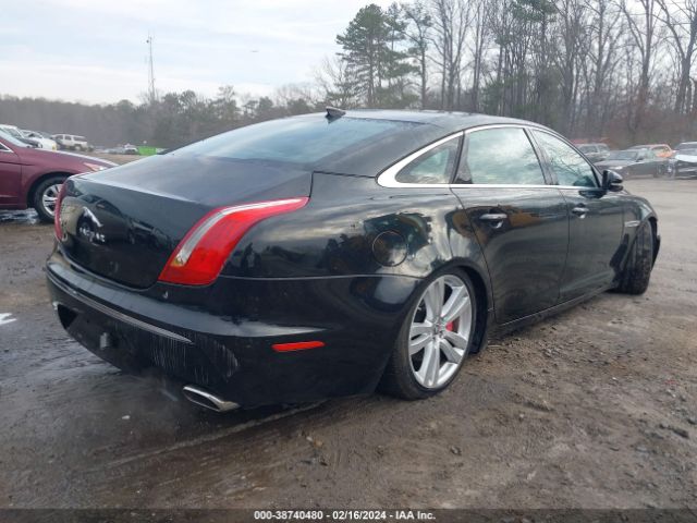 Photo 3 VIN: SAJWA2GB8BLV08942 - JAGUAR XJ 