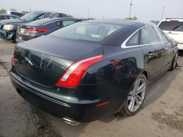 Photo 3 VIN: SAJWA2GB8BLV09587 - JAGUAR XJL 