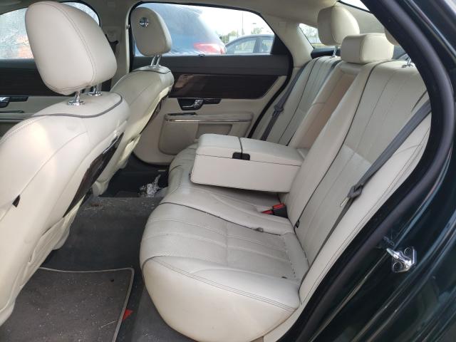 Photo 5 VIN: SAJWA2GB8BLV09587 - JAGUAR XJL 