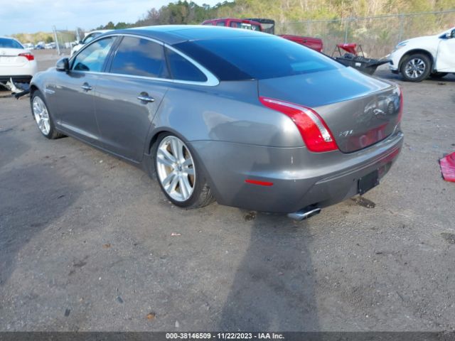 Photo 2 VIN: SAJWA2GB8BLV12134 - JAGUAR XJ 