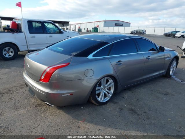 Photo 3 VIN: SAJWA2GB8BLV12134 - JAGUAR XJ 