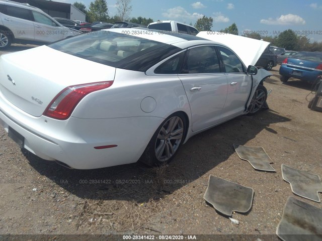 Photo 3 VIN: SAJWA2GB8BLV13218 - JAGUAR XJ 