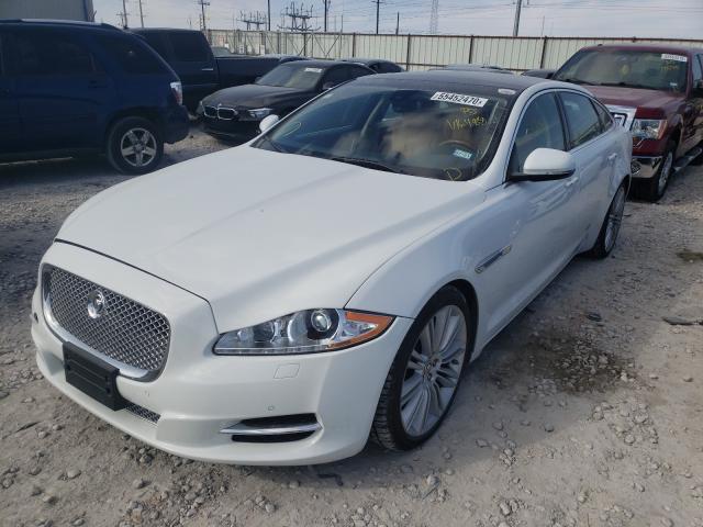 Photo 1 VIN: SAJWA2GB8BLV16488 - JAGUAR XJL 