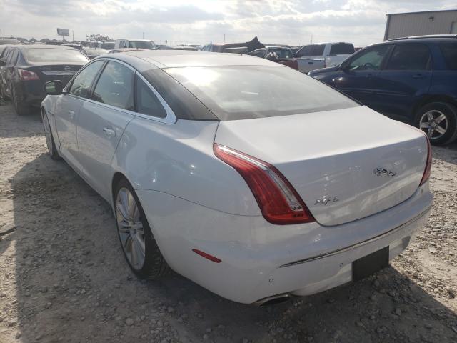 Photo 2 VIN: SAJWA2GB8BLV16488 - JAGUAR XJL 