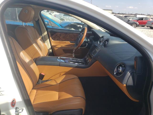 Photo 4 VIN: SAJWA2GB8BLV16488 - JAGUAR XJL 