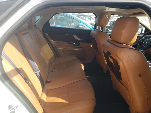 Photo 5 VIN: SAJWA2GB8BLV16488 - JAGUAR XJL 