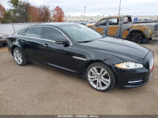 Photo 0 VIN: SAJWA2GB8BLV17236 - JAGUAR XJL 