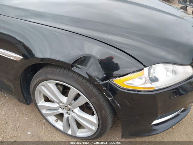 Photo 5 VIN: SAJWA2GB8BLV17236 - JAGUAR XJL 