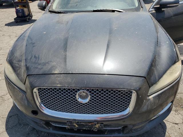 Photo 10 VIN: SAJWA2GB8BLV17740 - JAGUAR XJ 