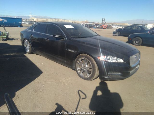 Photo 0 VIN: SAJWA2GB8BLV20721 - JAGUAR XJ 