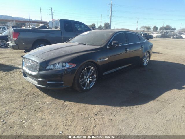 Photo 1 VIN: SAJWA2GB8BLV20721 - JAGUAR XJ 