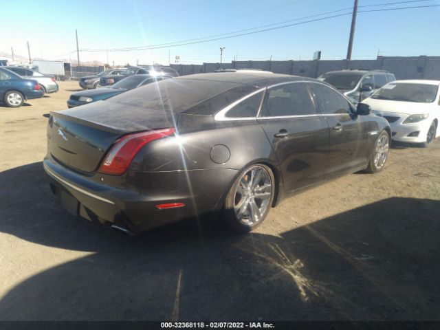 Photo 3 VIN: SAJWA2GB8BLV20721 - JAGUAR XJ 