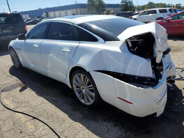 Photo 1 VIN: SAJWA2GB8BLV21156 - JAGUAR XJL 