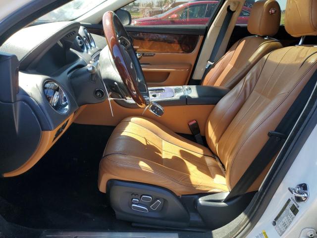 Photo 6 VIN: SAJWA2GB8BLV21156 - JAGUAR XJL 