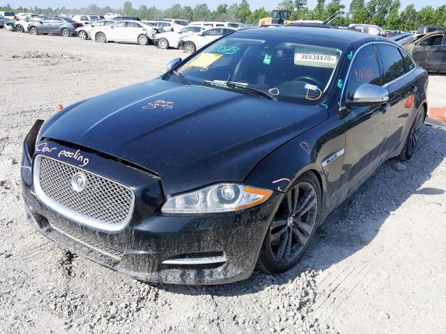 Photo 1 VIN: SAJWA2GB8CLV23104 - JAGUAR XJL 