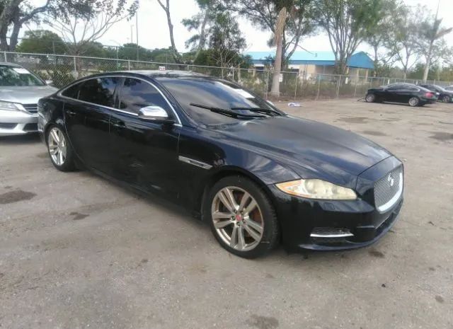 Photo 0 VIN: SAJWA2GB8CLV27248 - JAGUAR XJ 