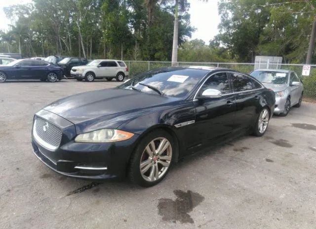 Photo 1 VIN: SAJWA2GB8CLV27248 - JAGUAR XJ 