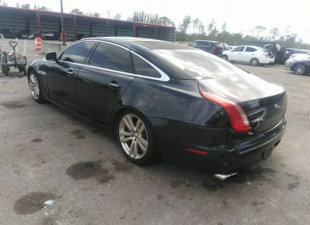 Photo 2 VIN: SAJWA2GB8CLV27248 - JAGUAR XJ 