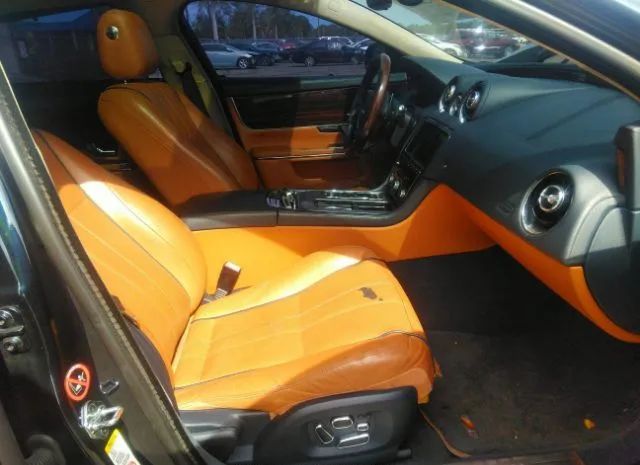 Photo 4 VIN: SAJWA2GB8CLV27248 - JAGUAR XJ 