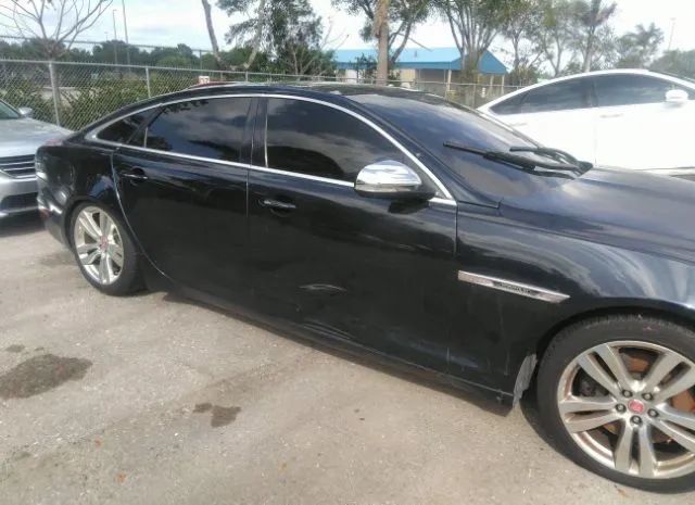 Photo 5 VIN: SAJWA2GB8CLV27248 - JAGUAR XJ 