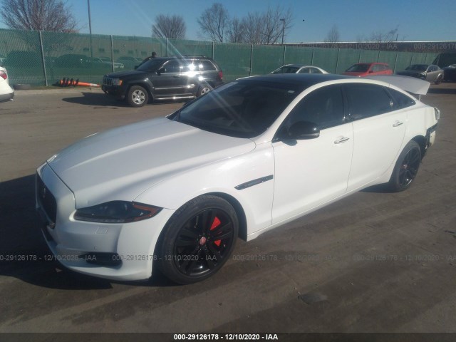 Photo 1 VIN: SAJWA2GB8CLV34233 - JAGUAR XJ 