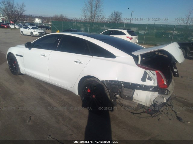 Photo 2 VIN: SAJWA2GB8CLV34233 - JAGUAR XJ 