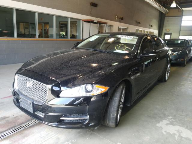 Photo 1 VIN: SAJWA2GB8CLV38105 - JAGUAR XJL 