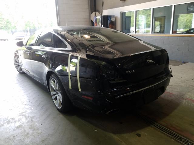 Photo 2 VIN: SAJWA2GB8CLV38105 - JAGUAR XJL 