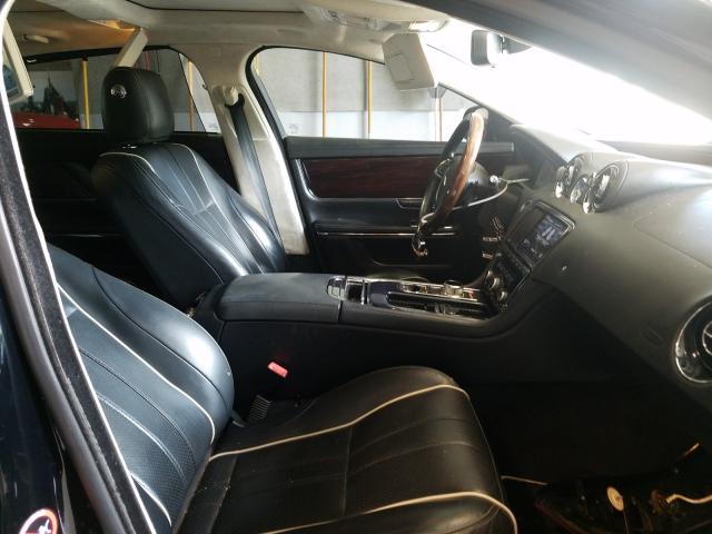 Photo 4 VIN: SAJWA2GB8CLV38105 - JAGUAR XJL 