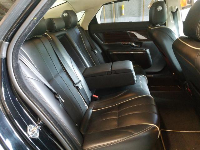 Photo 5 VIN: SAJWA2GB8CLV38105 - JAGUAR XJL 