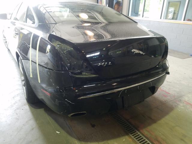 Photo 8 VIN: SAJWA2GB8CLV38105 - JAGUAR XJL 